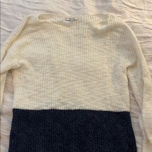 Madewell sweater